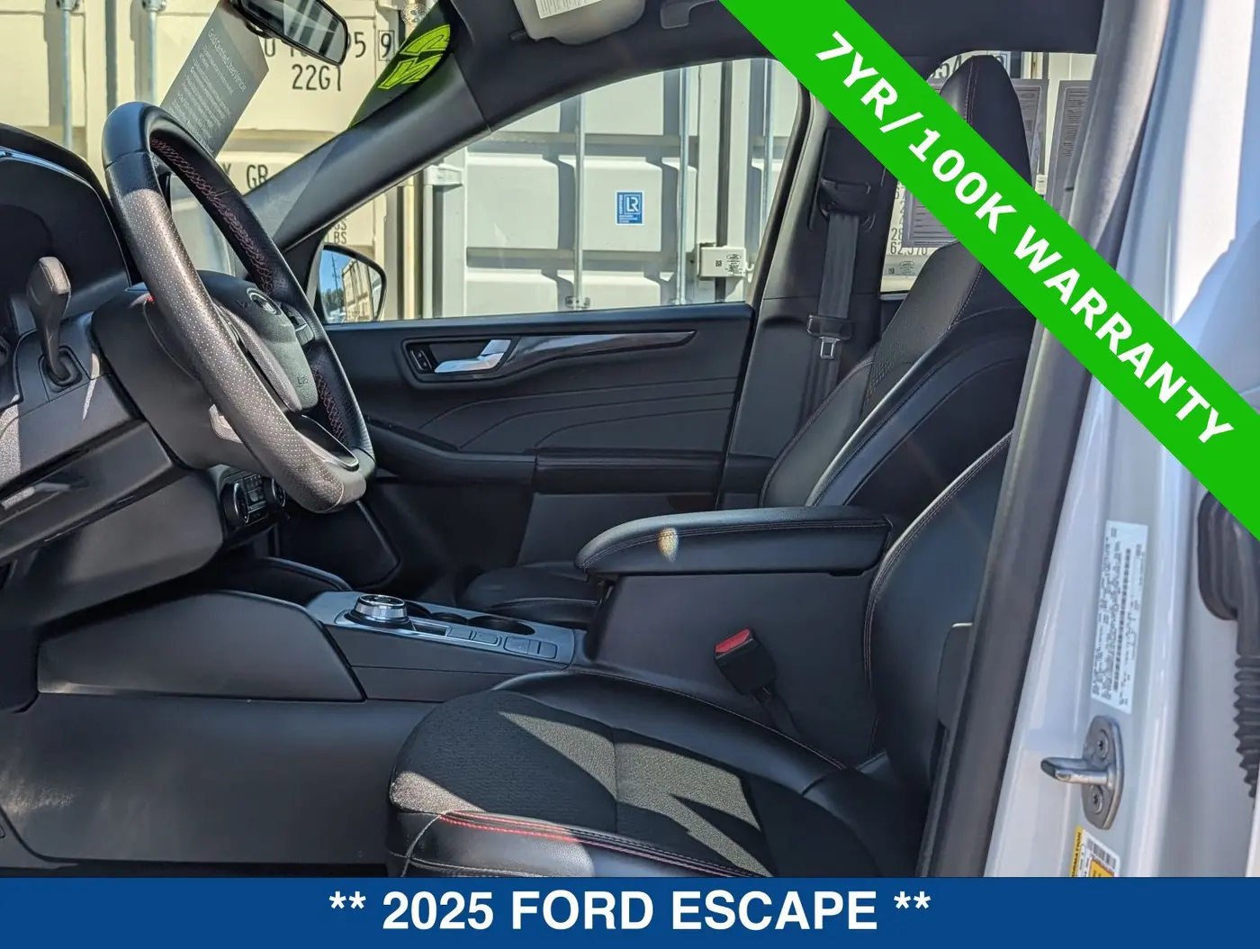 2025 Ford Escape - $22,699