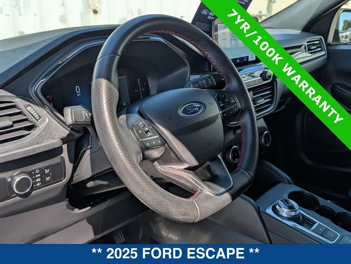 2025 Ford Escape - $22,699