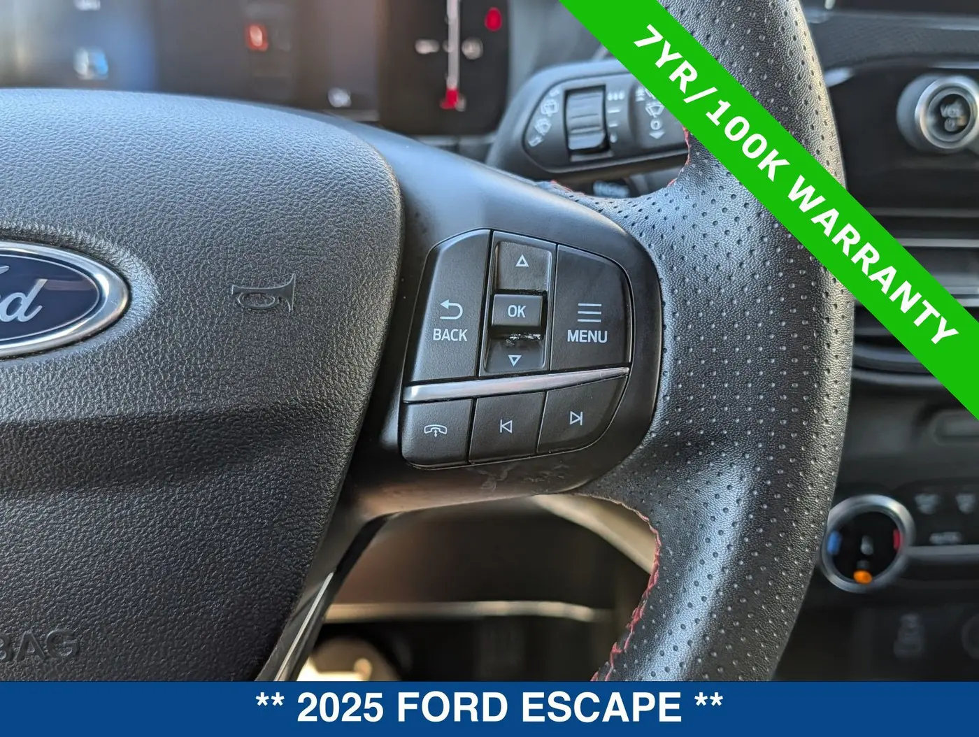 2025 Ford Escape - $22,699