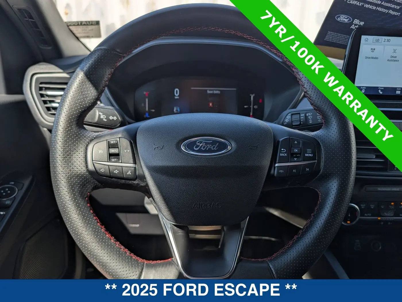 2025 Ford Escape - $22,699