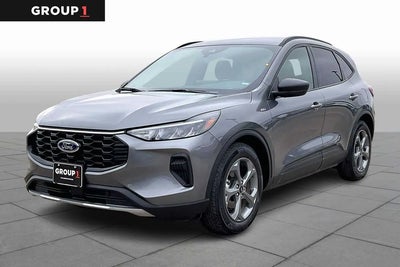 2025 Ford Escape St-Line 4DR SUV