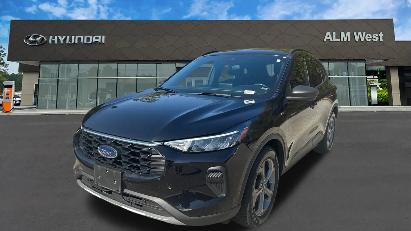 Preowned 2025 Ford Escape ST-Line for Sale