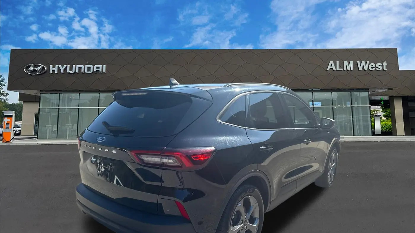 2025 Ford Escape ST-Line