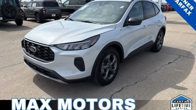 Preowned 2025 Ford Escape ST-Line for Sale