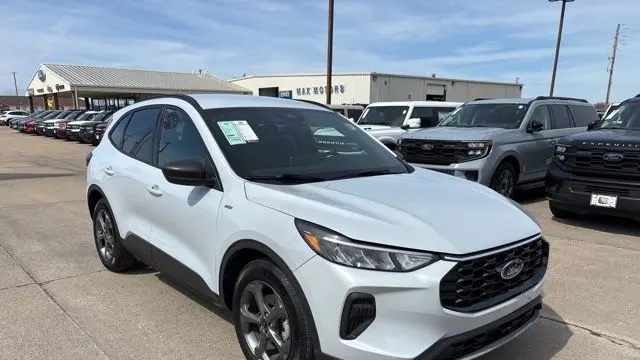 2025 Ford Escape ST-Line