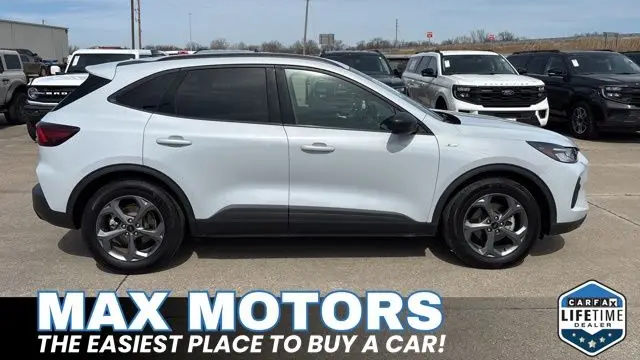 2025 Ford Escape ST-Line