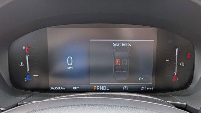 2025 Ford Escape ST-Line