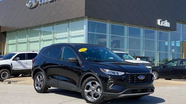 Preowned 2025 Ford Escape ST-Line for Sale