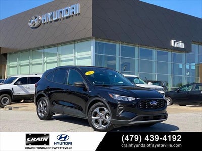 2025 Ford Escape St-Line 4DR SUV