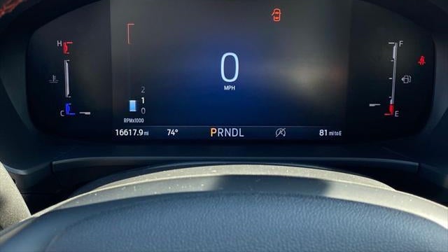2025 Ford Escape ST-Line
