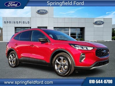 2025 Ford Escape St-Line 4DR SUV