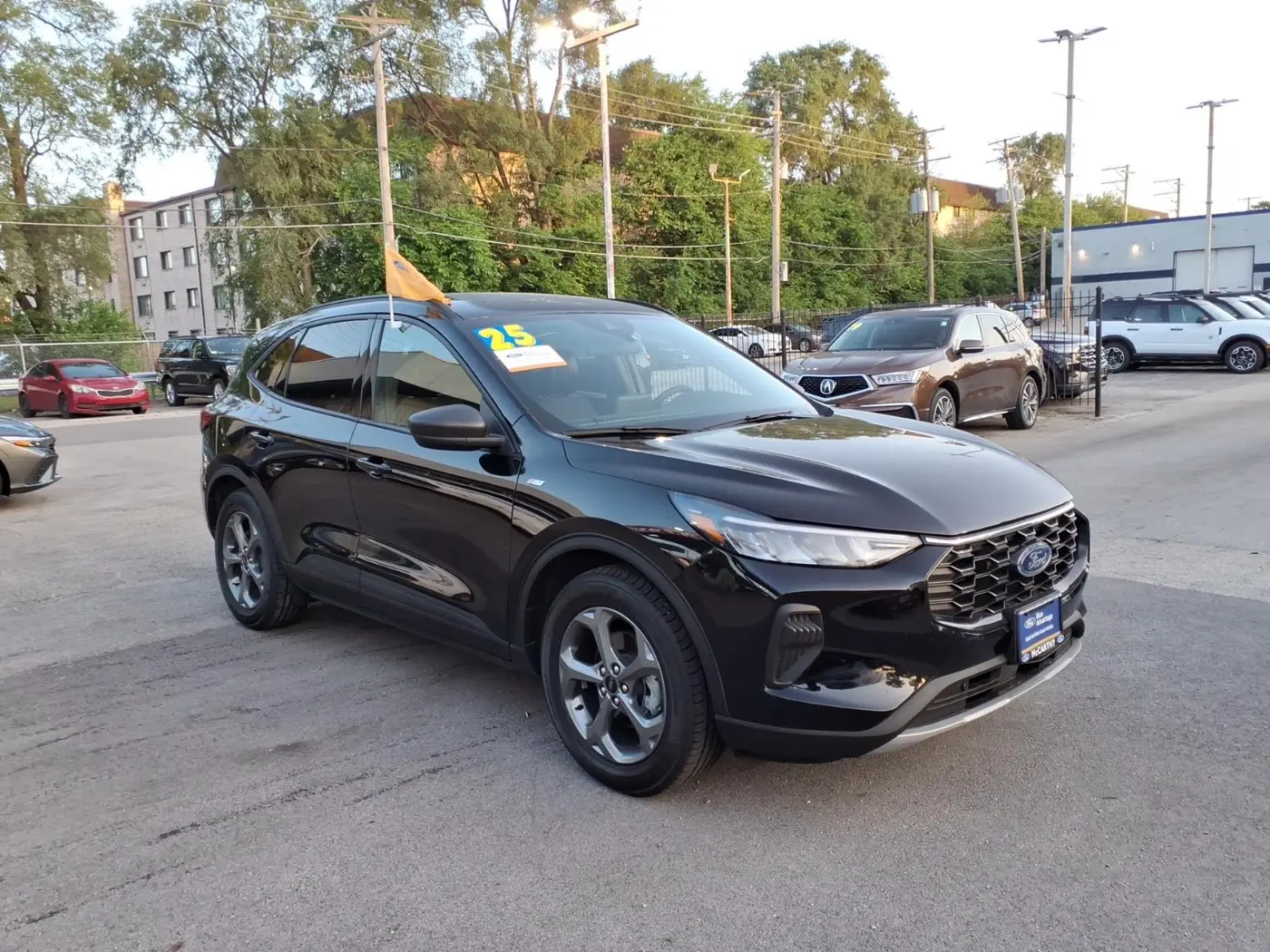 2025 Ford Escape