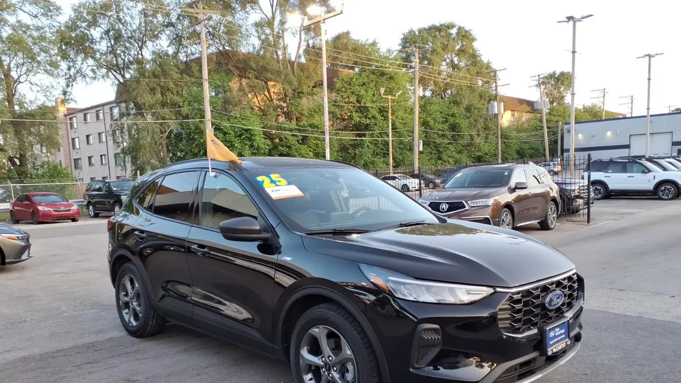 Preowned 2025 Ford Escape ST-Line for Sale