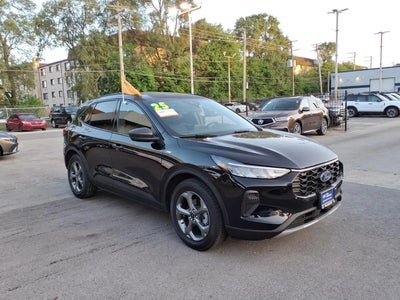 2025 Ford Escape St-Line 4DR SUV