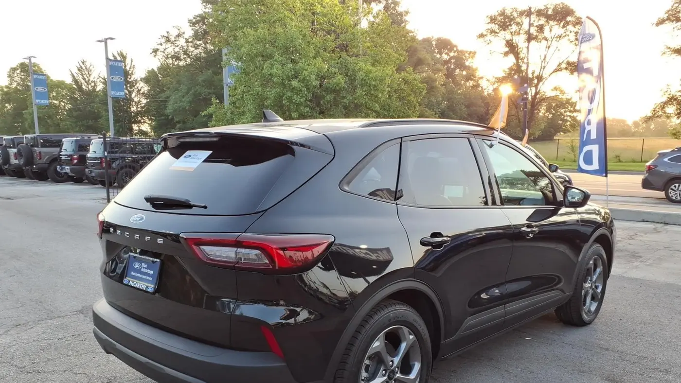 2025 Ford Escape ST-Line