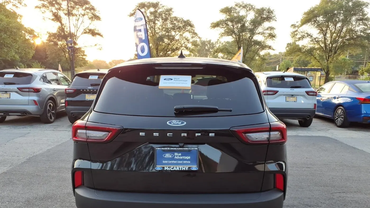 2025 Ford Escape ST-Line