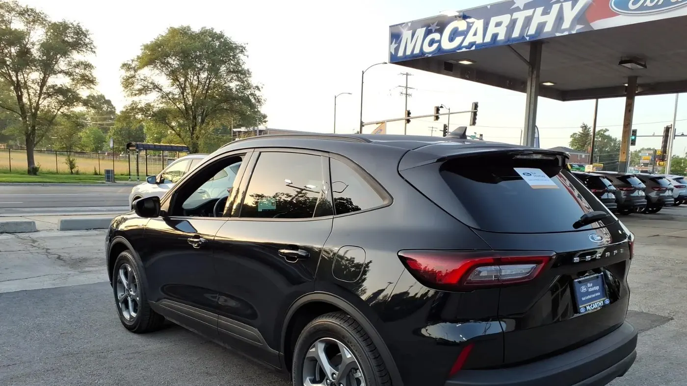 2025 Ford Escape ST-Line