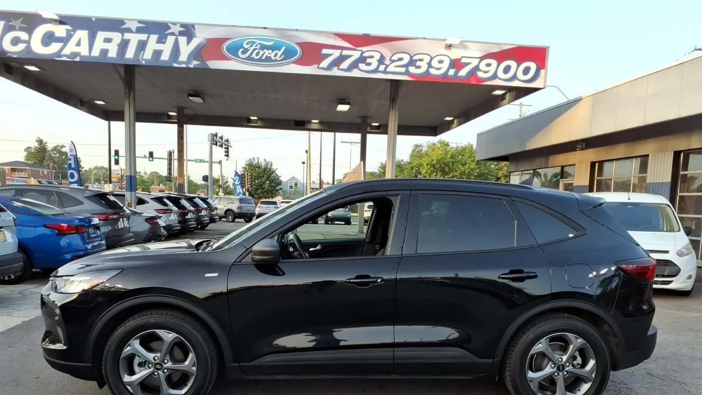 2025 Ford Escape ST-Line
