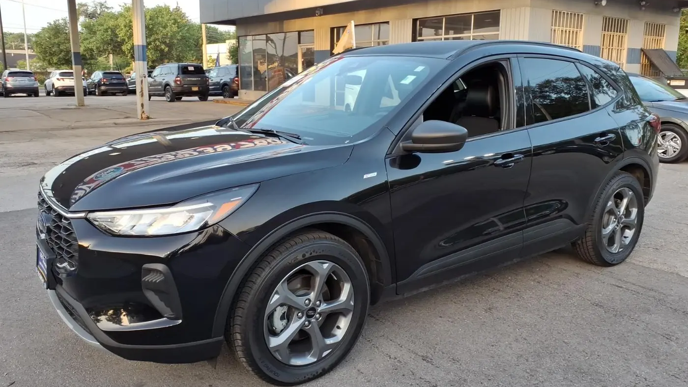 2025 Ford Escape ST-Line