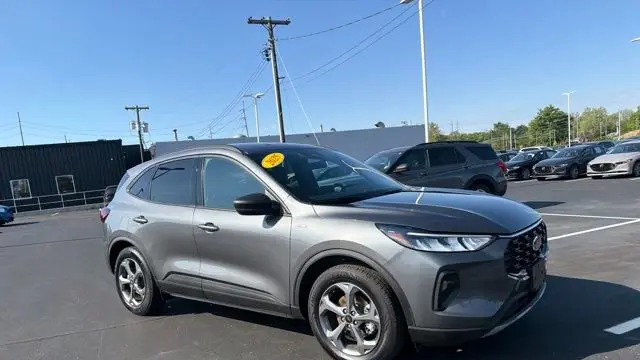 2025 Ford Escape ST-Line