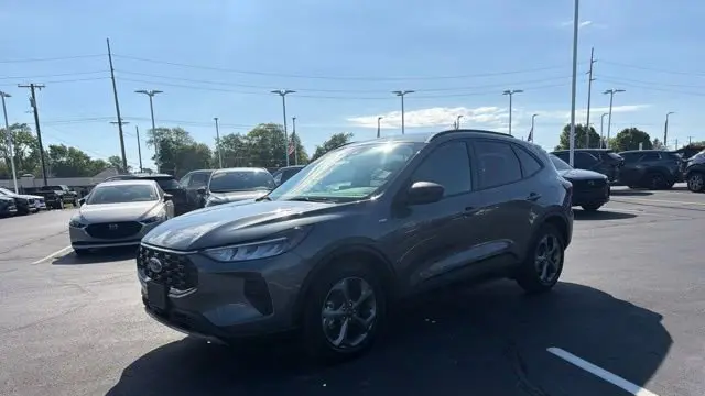 2025 Ford Escape ST-Line