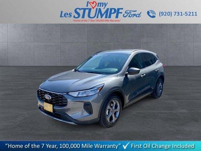 2025 Ford Escape St-Line 4DR SUV