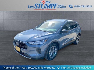 2025 Ford Escape St-Line 4DR SUV