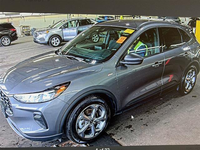 2025 Ford Escape