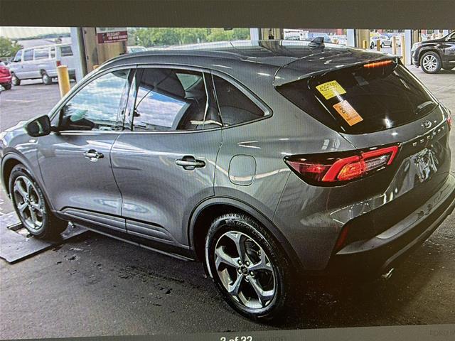 2025 Ford Escape