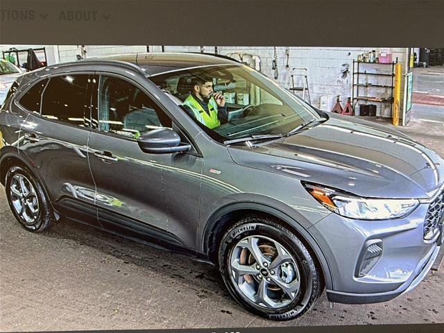 2025 Ford Escape