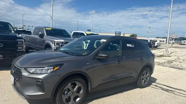 2025 Ford Escape ST-Line