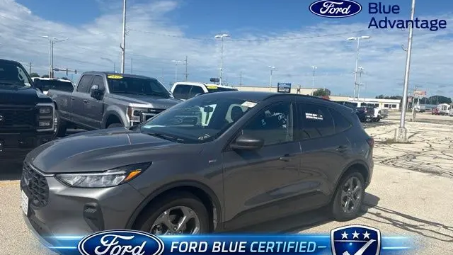 Preowned 2025 Ford Escape ST-Line for Sale