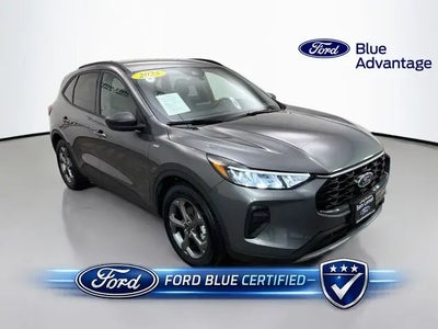 2025 Ford Escape St-Line 4DR SUV
