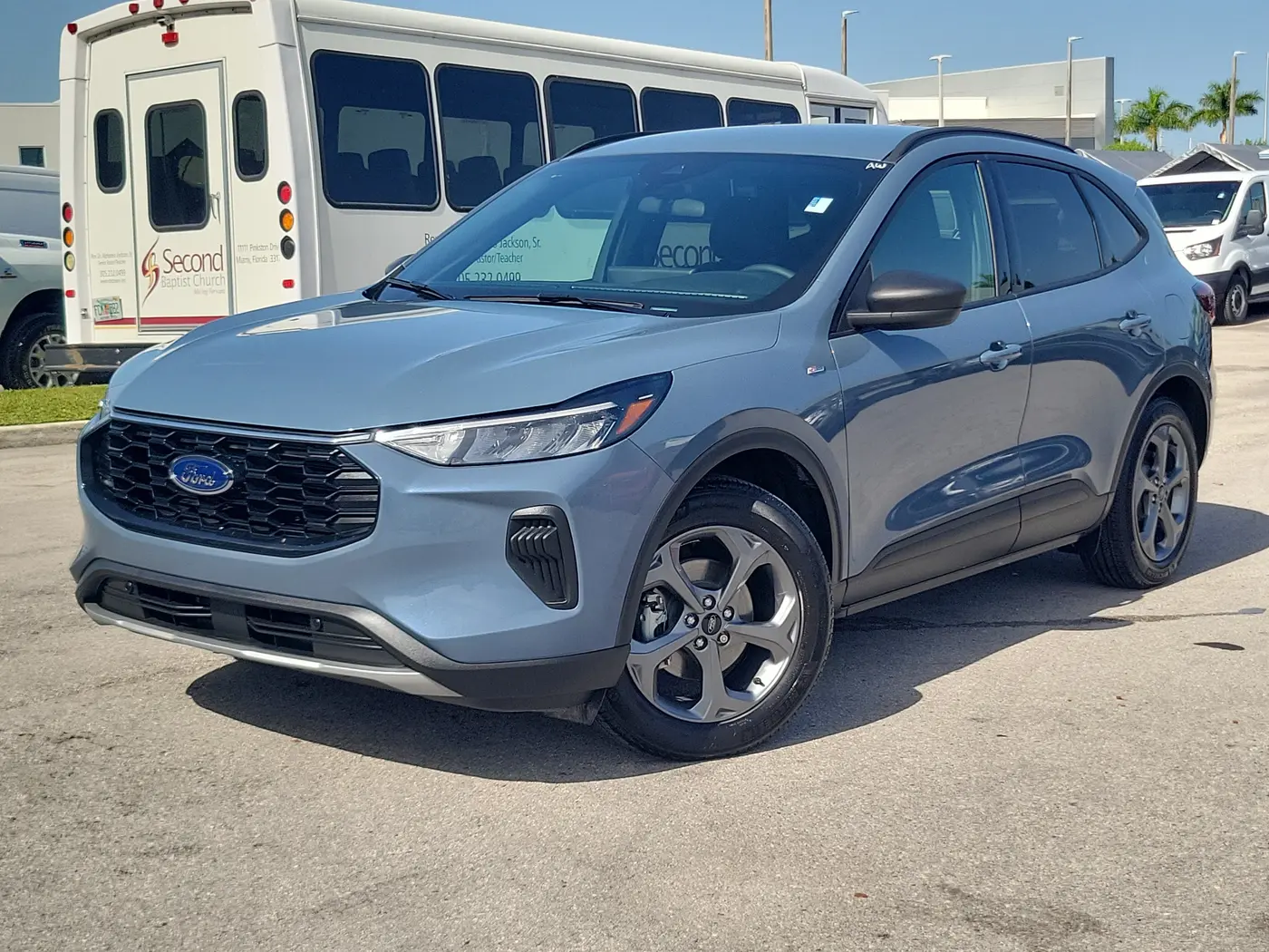 2025 Ford Escape