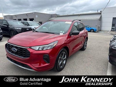 2023 Ford Escape St-Line 4DR SUV