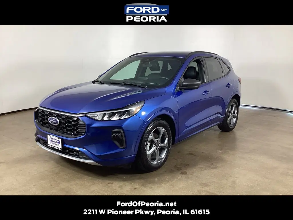 2023 Ford Escape