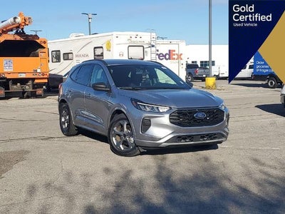 2023 Ford Escape St-Line 4DR SUV