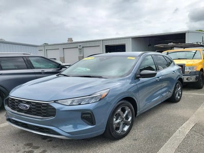 2023 Ford Escape St-Line 4DR SUV