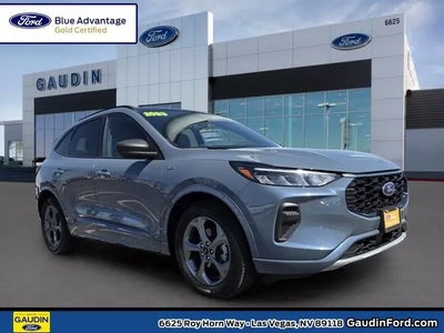 2023 Ford Escape St-Line 4DR SUV