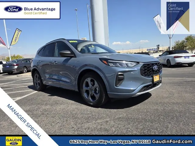 2023 Ford Escape - $21,999