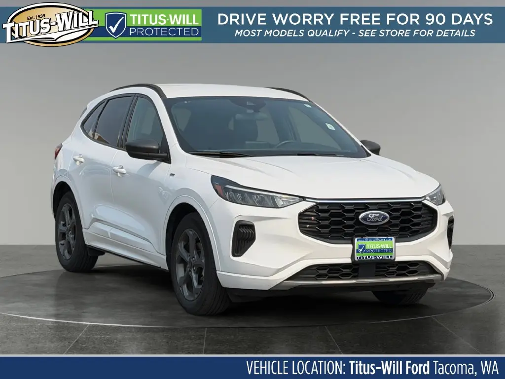2023 Ford Escape