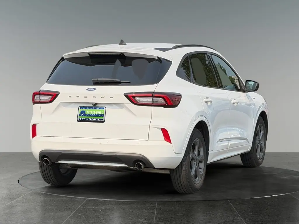 2023 Ford Escape - $23,638