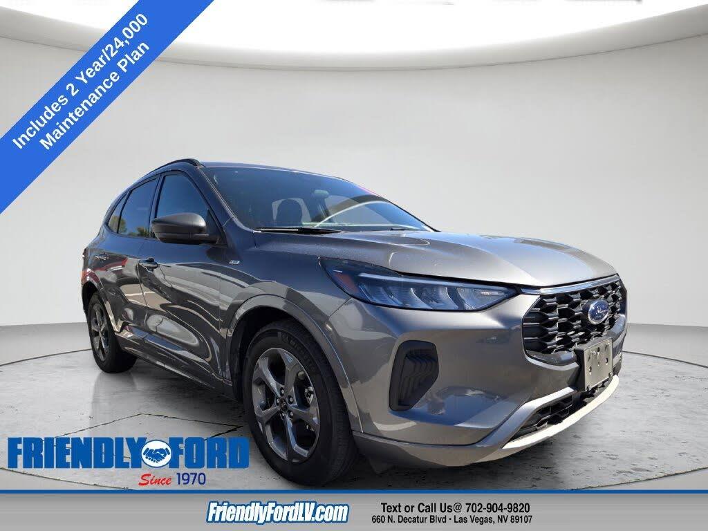 2023 Ford Escape