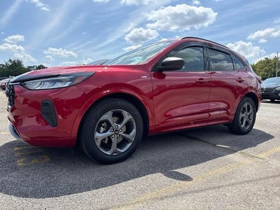2023 Ford Escape St-Line 4DR SUV