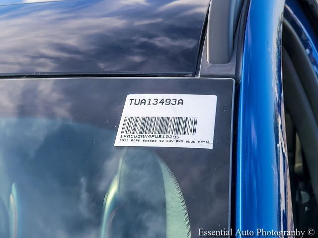2023 Ford Escape - $20,088