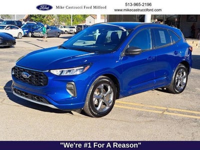 2023 Ford Escape St-Line 4DR SUV
