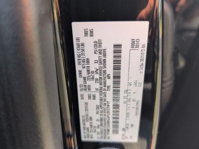 2023 Ford Escape - $23,987
