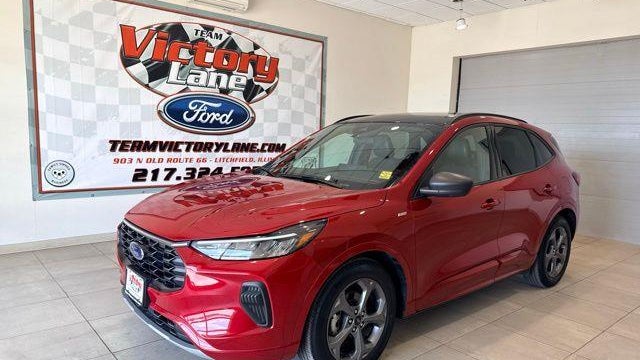 Preowned 2023 Ford Escape ST-Line for Sale