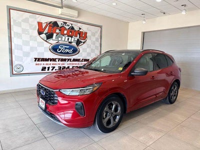 2023 Ford Escape St-Line 4DR SUV