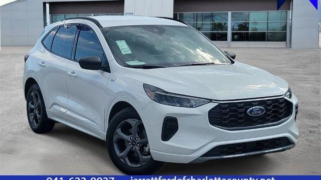 Preowned 2023 Ford Escape ST-Line for Sale